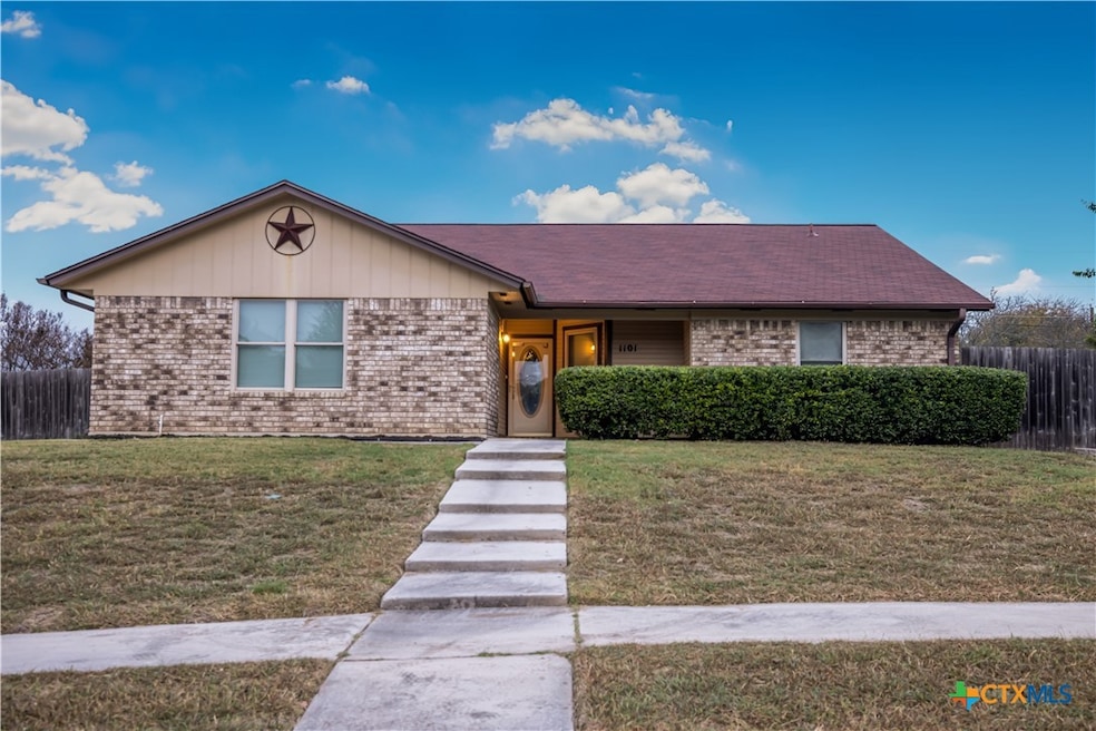 1101 Timmons Dr, Copperas Cove, TX 76522 - photo 1