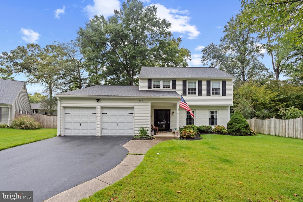 1467 Justin Place, Crofton, MD 21114 - photo 1