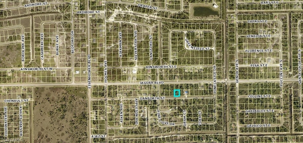 1035 Danforth St, Lehigh Acres, FL 33974 - photo 1