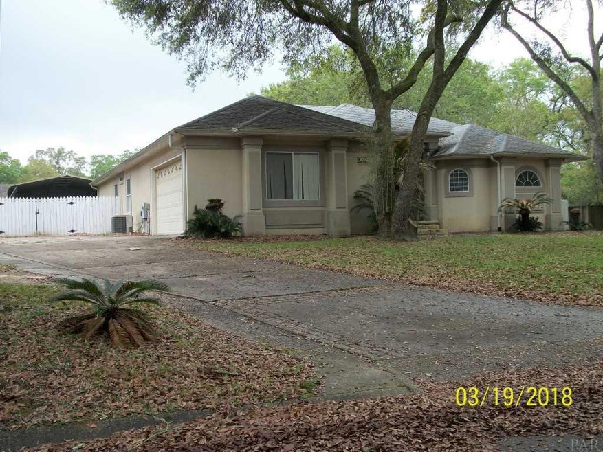 1983 Nature Ln, Pensacola, FL 32526 - photo 1