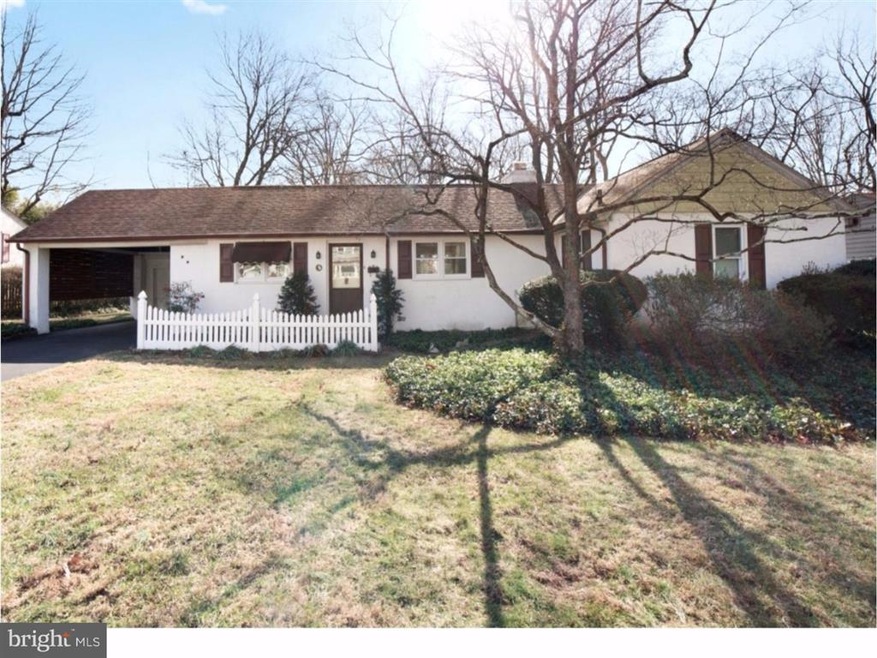 416 Edgewood Dr, Ambler, PA 19002 - photo 1