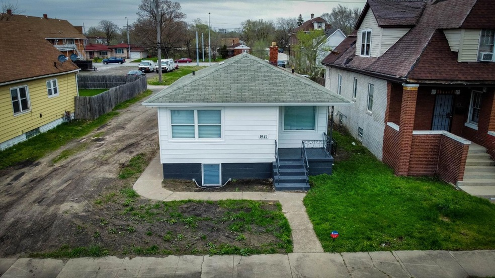 1541 Hayes St, Gary, IN 46404 - photo 1