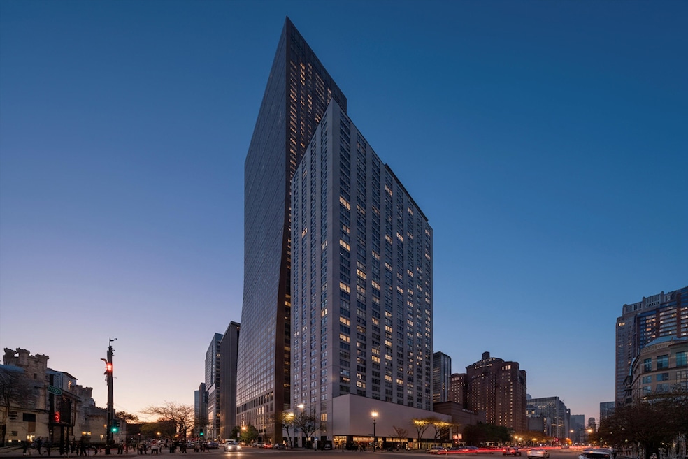 777 N Michigan Ave unit 2202, Chicago, IL 60611 - photo 1
