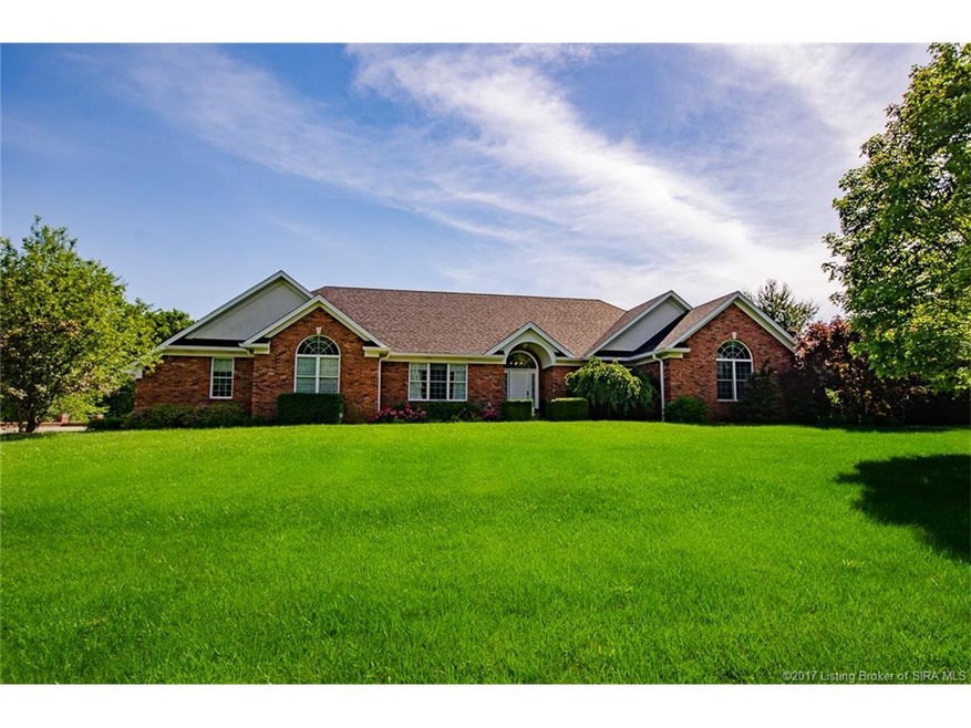 3102 Leidolf Ct, Floyds Knobs, IN 47119 - photo 1