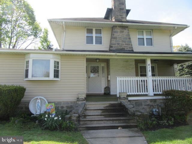 415 S Cedar Ln, Upper Darby, PA 19082 - photo 1
