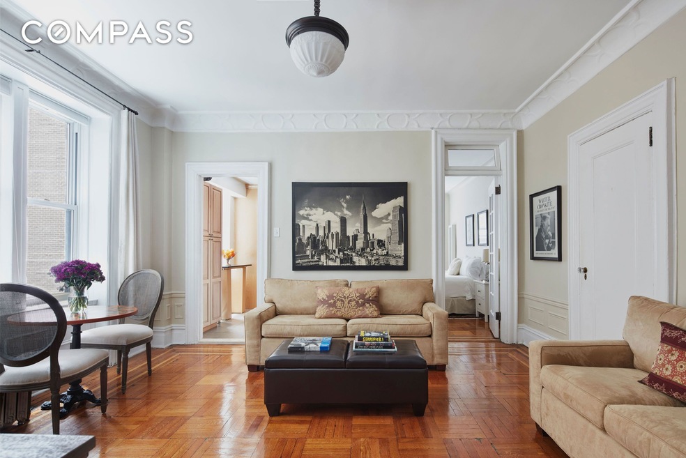 The Adlon unit 4H, New York, NY 10019 - photo 1