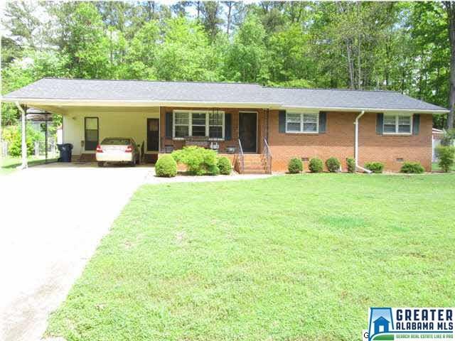 Beautiful Lawn on a Level Lot