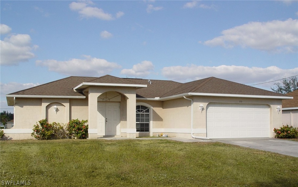 113 NW 14th St, Cape Coral, FL 33993 - photo 1