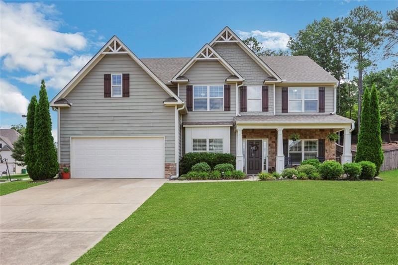 2034 Boxwood Ln, Canton, GA 30114 - photo 1