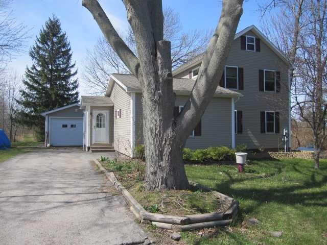 Exterior Front