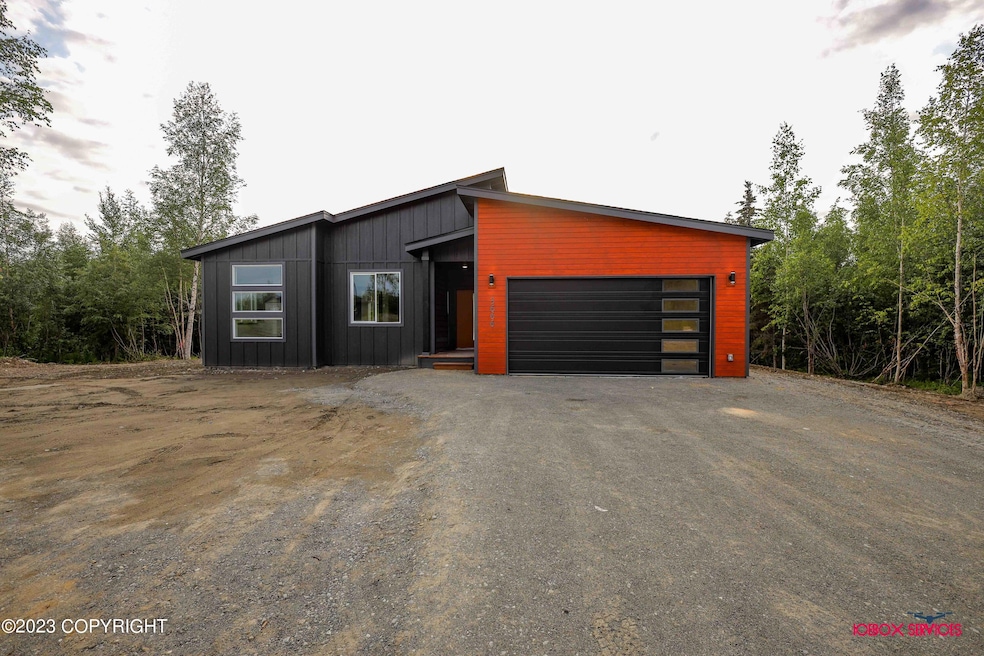 3666 S Preston Hills Dr, Wasilla, AK 99654 - photo 1