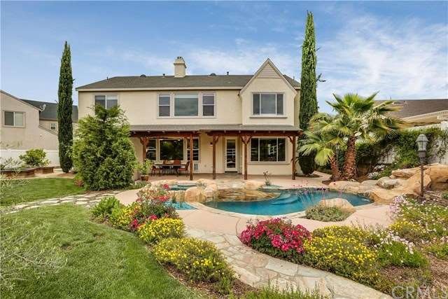 Gorgeous Backyard