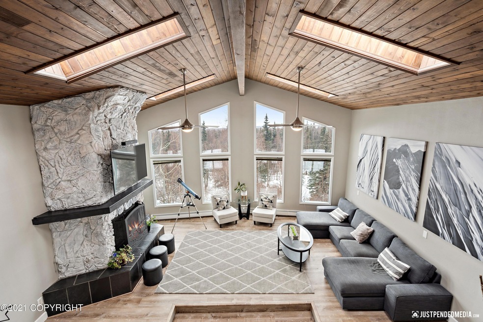 12900 Ridgewood Rd, Anchorage, AK 99516 - photo 1