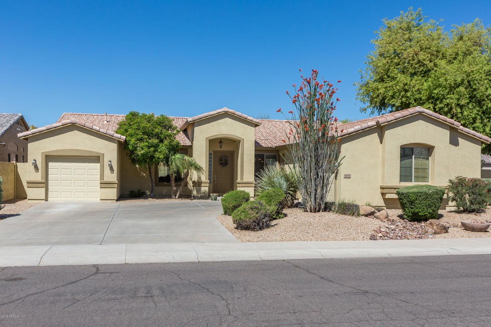 1) FRONT OF HOME