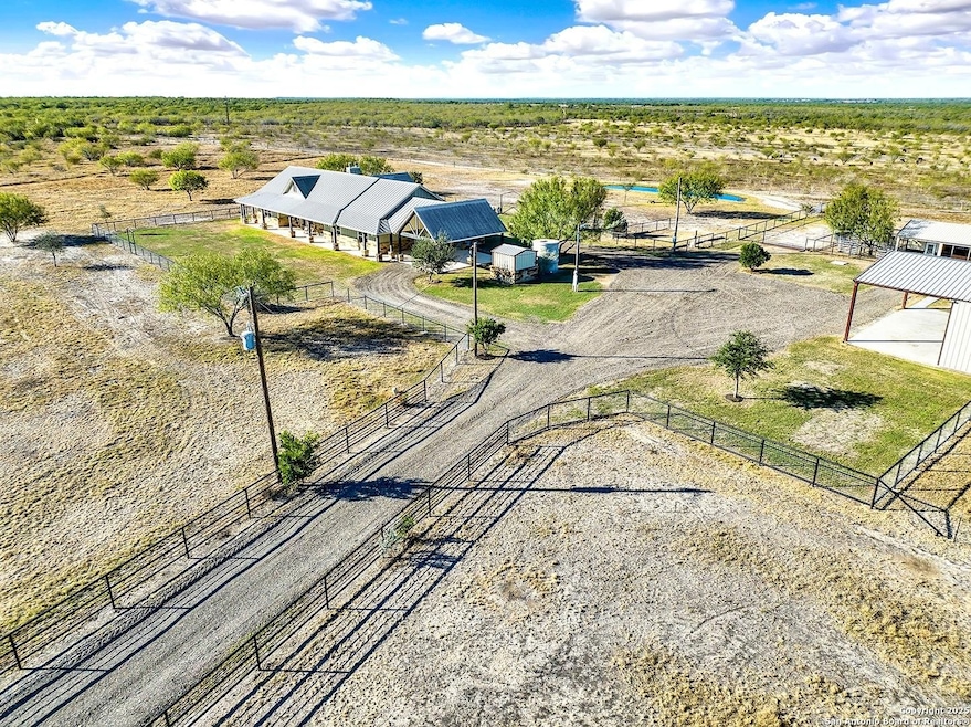 3498 Co Rd 215, McCoy, TX 78113 - photo 1