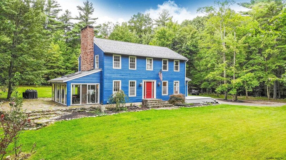 1521 County Route 13, Old Chatham, NY 12136 - photo 1