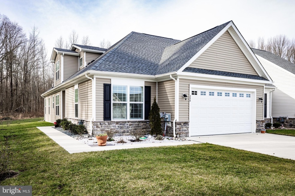 348 Tranquility Way, Middletown, DE 19709 MLS DENC2055032