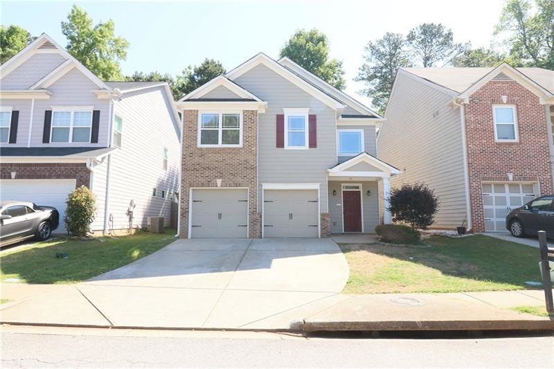 3409 Woodward Down Trail, Buford, GA 30519 - photo 1