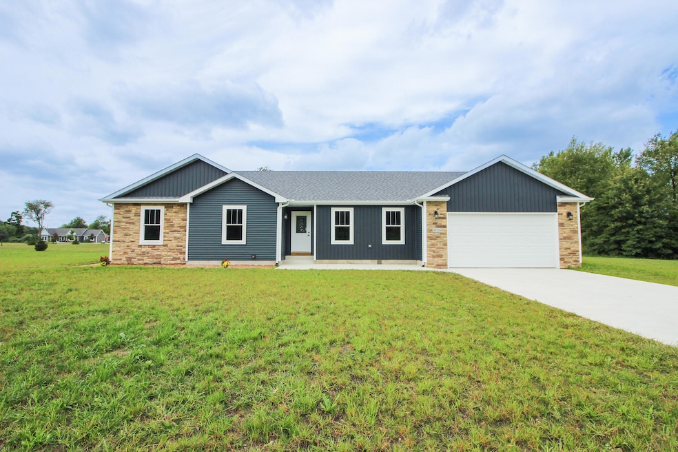 10524 Coyote Trail, Wheatfield, IN 46392 - photo 1
