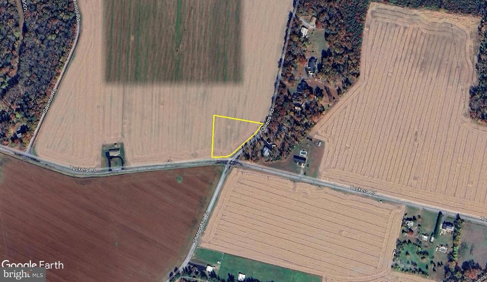 1.591 Acres Owens Rd, Greenwood, DE 19950 - photo 1