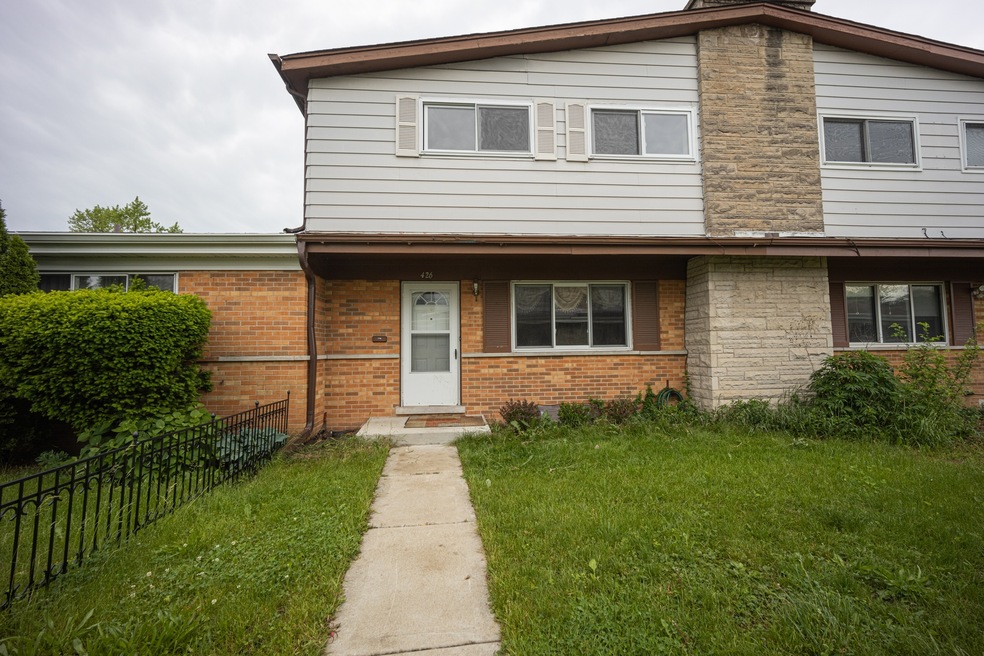 Exterior Front