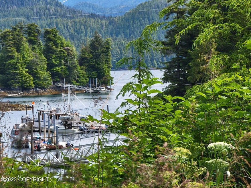 Thimbleberry Bay