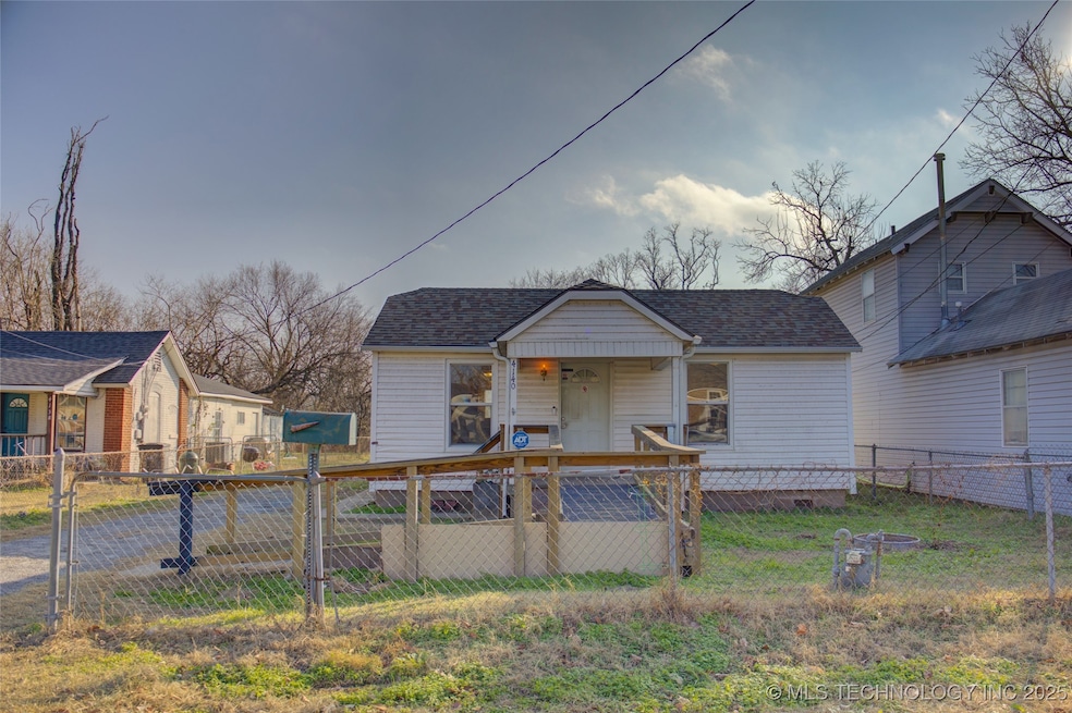 4140 W 8th St, Tulsa, OK 74127 - photo 1