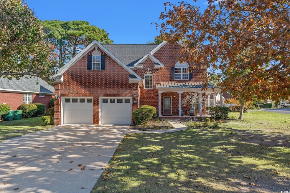 2038 N Berwick Dr, Myrtle Beach, SC 29575 - photo 1