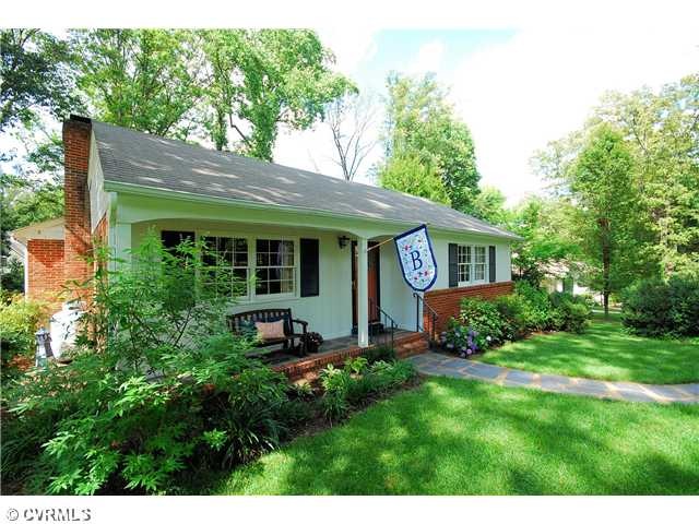 Exterior Front - Welcome to 8950 Rustic Road, nest