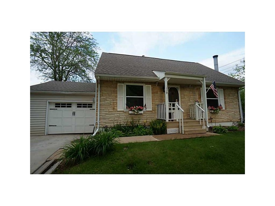 Front Exterior.