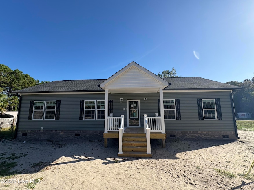 416 Peanut Rd, Hampstead, NC 28443 - photo 1