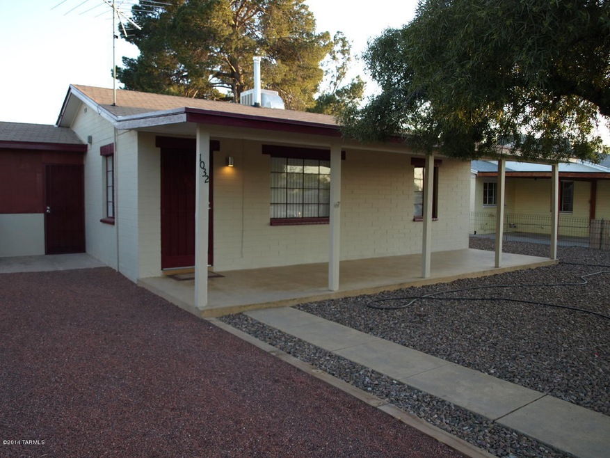 1032 E Simmons St, Tucson, AZ 85719 - photo 1