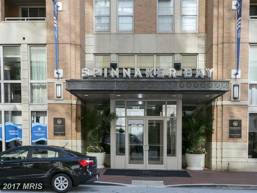 717 President St, Baltimore, MD 21202 - photo 1