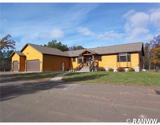 26176 Heir Rd, Webster, WI 54893 - photo 1