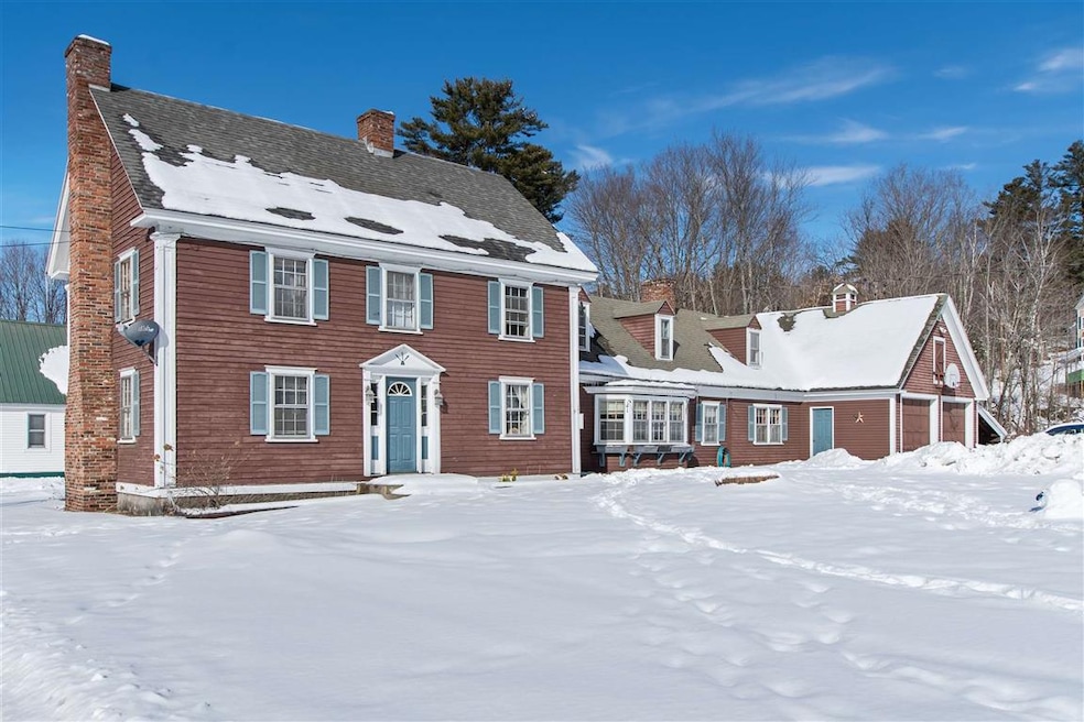 4 Fletcher St, Lancaster, NH 03584 - photo 1