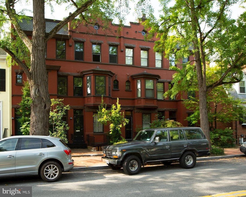 3044 R St NW unit 2, Washington, DC 20007 - photo 1