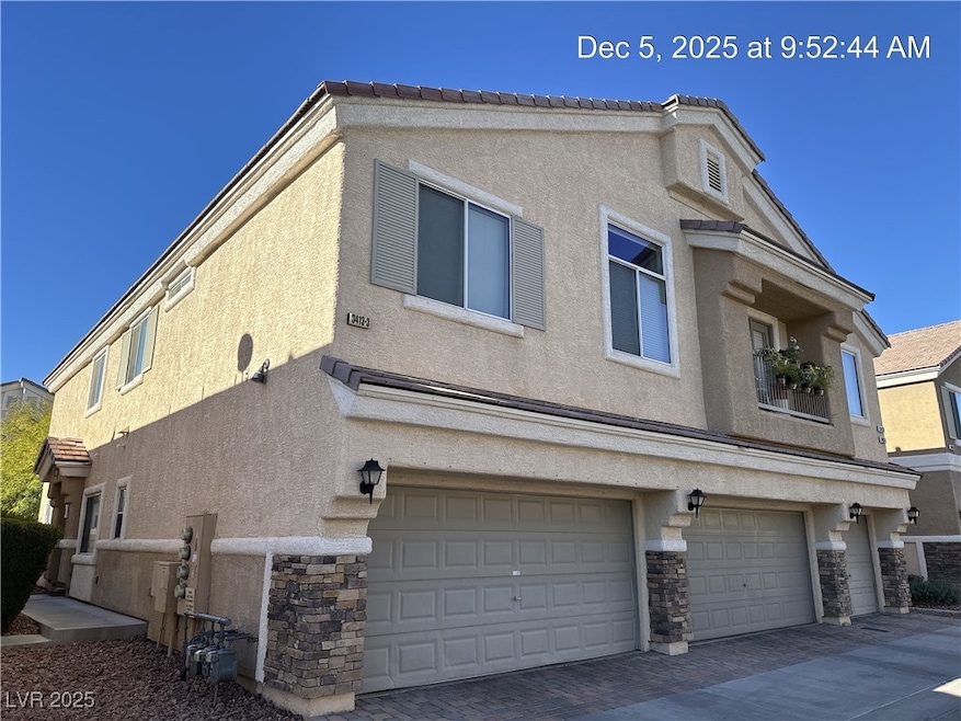 3413 Robust Robin Place unit 3, North Las Vegas, NV 89084 - photo 1