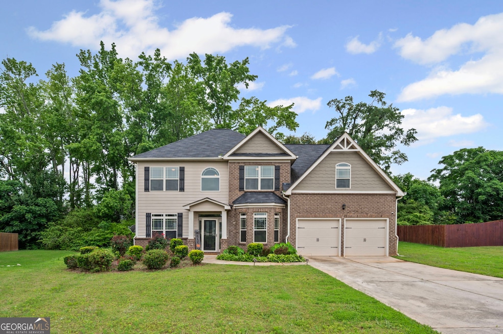 397 Victory Ln, Locust Grove, GA 30248 - photo 1