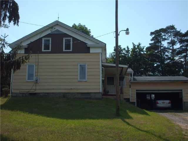 Exterior Front