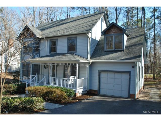 Beautiful Victorian in Woodlake