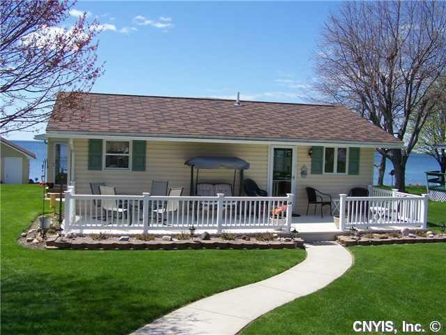Exterior Front Front