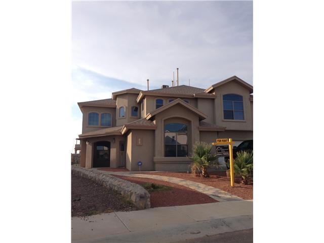 749 Desert Star Dr, Horizon City, TX 79928 - photo 1