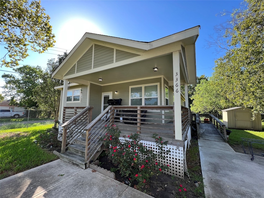 3366 Airport Blvd, Houston, TX 77051 - photo 1