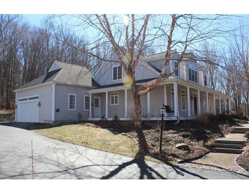 163 North St, Upton, MA 01568 - photo 1