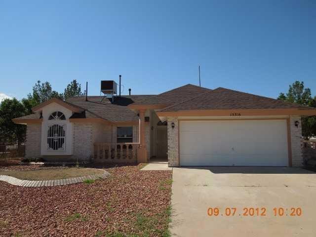 15316 Marburn Ct unit CT, Horizon City, TX 79928 - photo 1