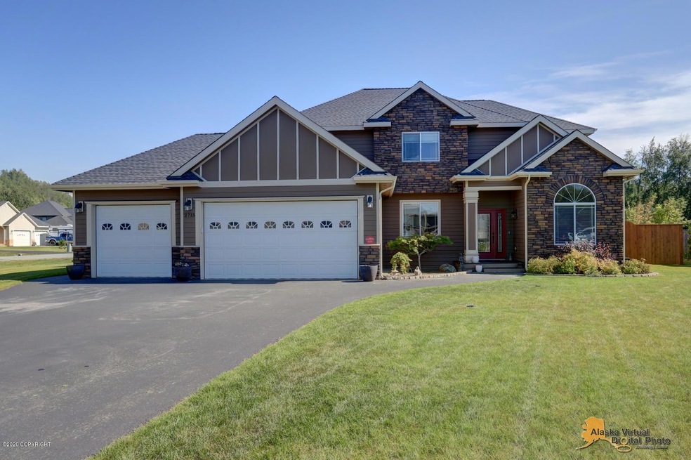 front exterior 2715 S Duck Cr