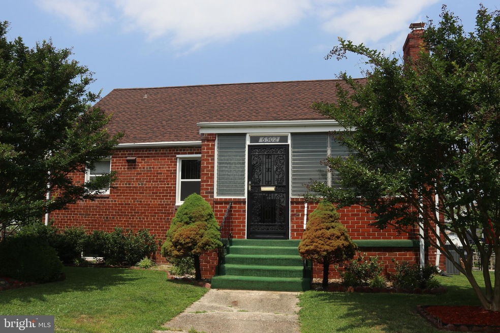 6502 8th Ave, Hyattsville, MD 20783 - photo 1