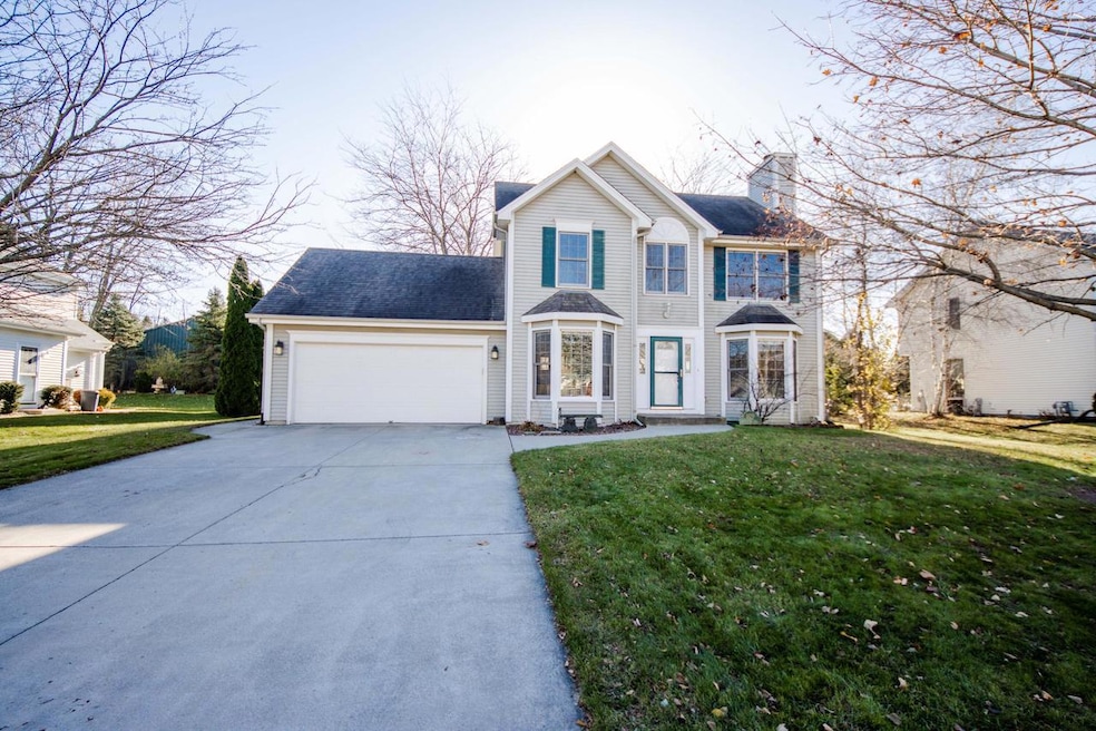 809 Appaloosa Trail, Racine, WI 53402 MLS 1858175