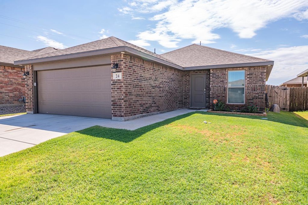 24 Quartz St, Odessa, TX 79765 - photo 1