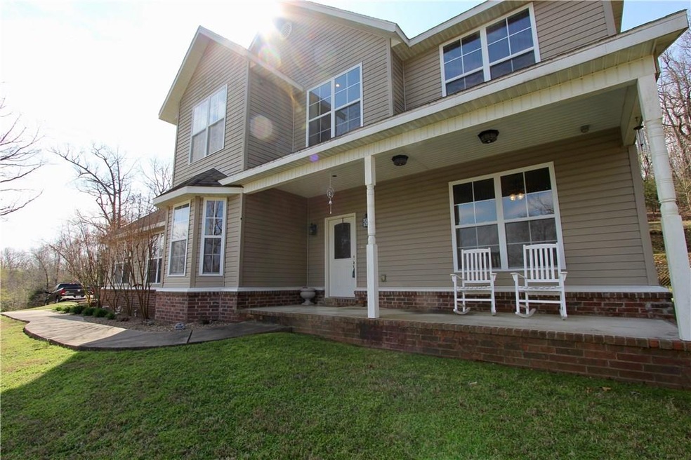 15737 Cow Face Rd, Lowell, AR 72745 - photo 1